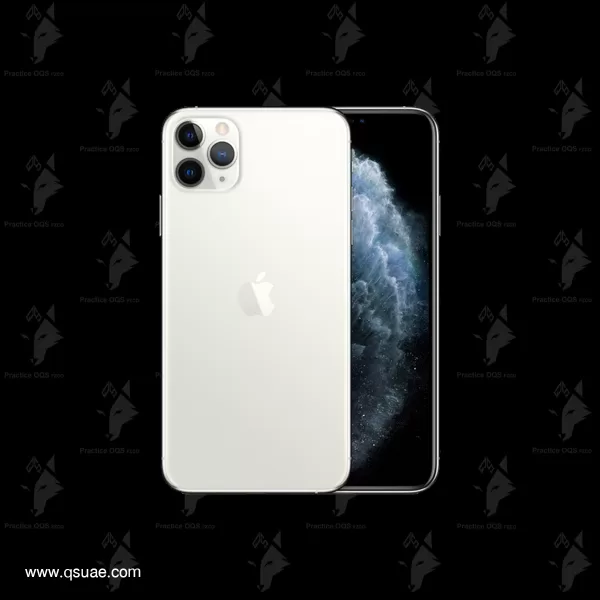 iPhone 11 Pro Silver