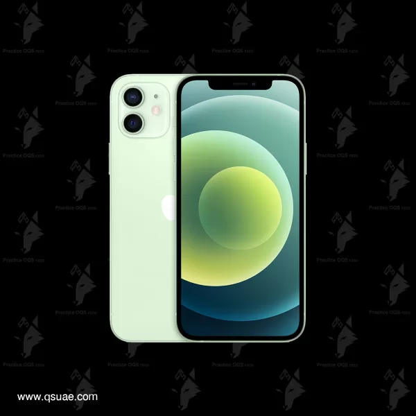 iPhone 12 Green